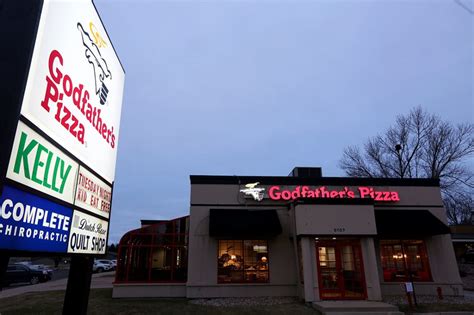 Closed now See all hours. . Godfathers pizza cedar falls